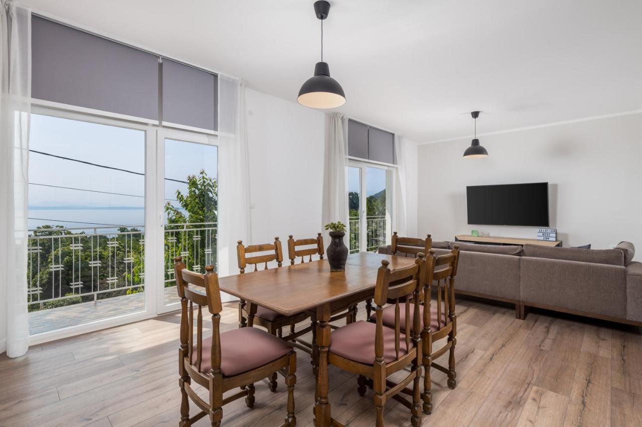 Apartment Div Ловран Экстерьер фото