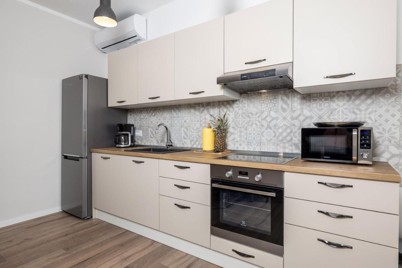 Apartment Div Ловран Экстерьер фото