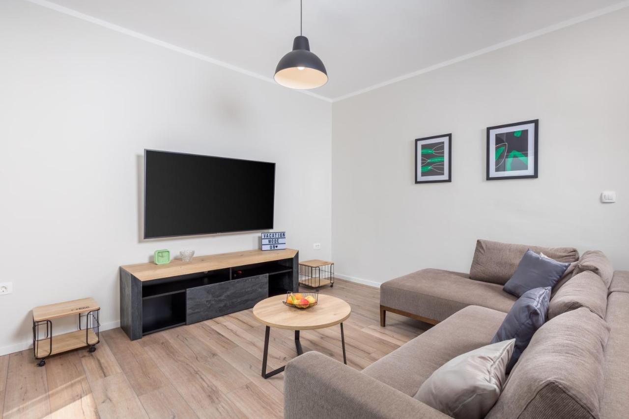 Apartment Div Ловран Экстерьер фото