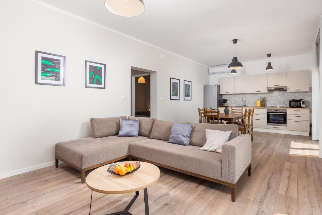 Apartment Div Ловран Экстерьер фото