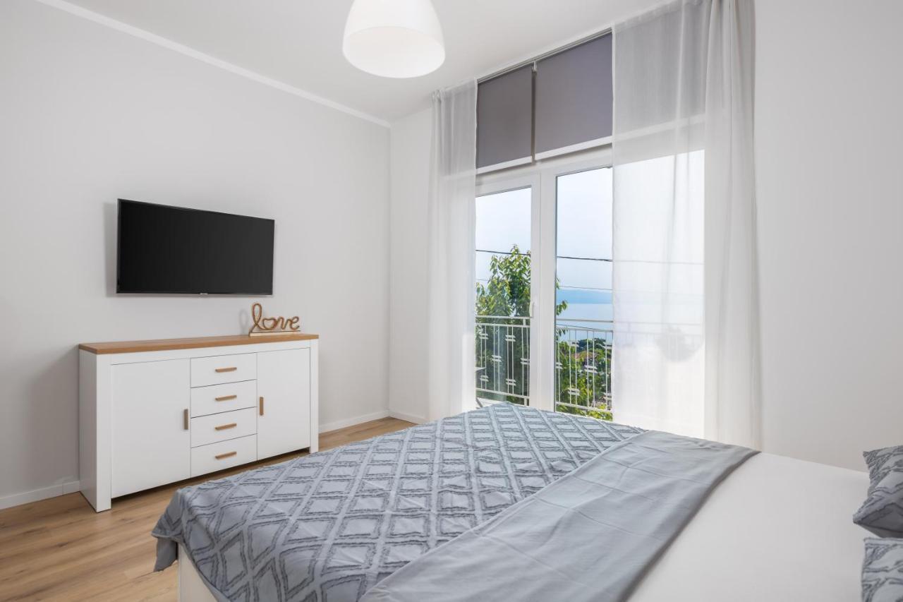 Apartment Div Ловран Экстерьер фото