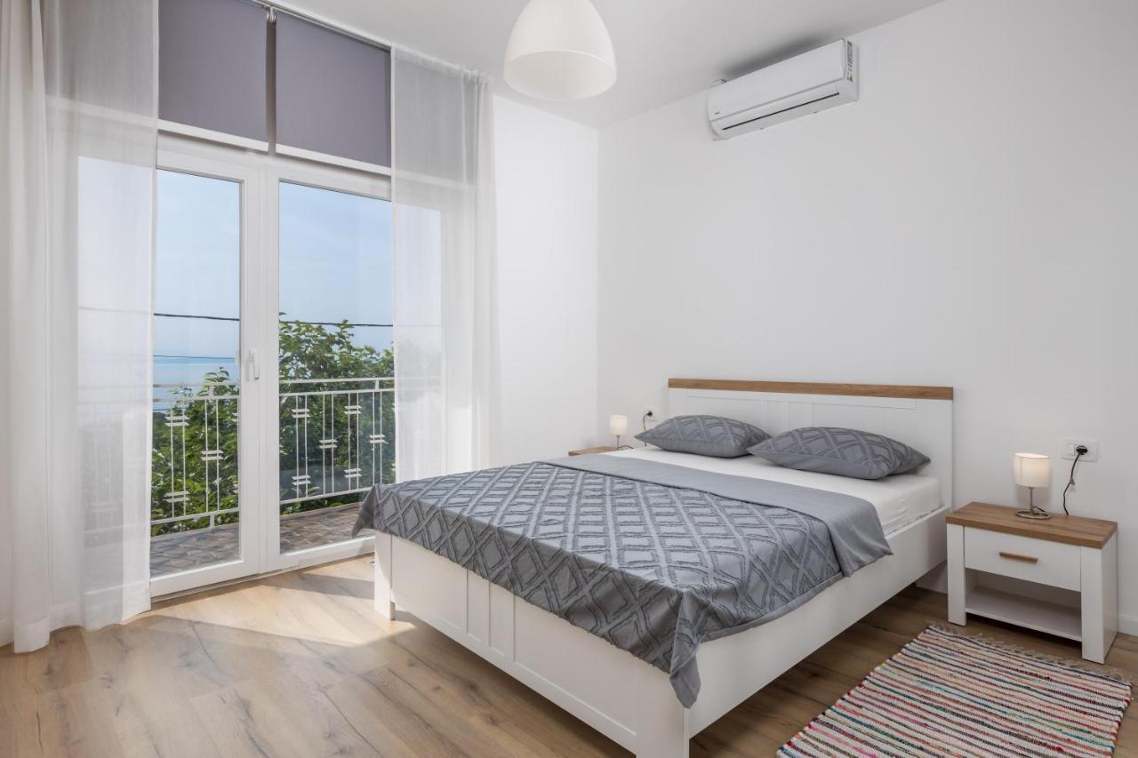 Apartment Div Ловран Экстерьер фото
