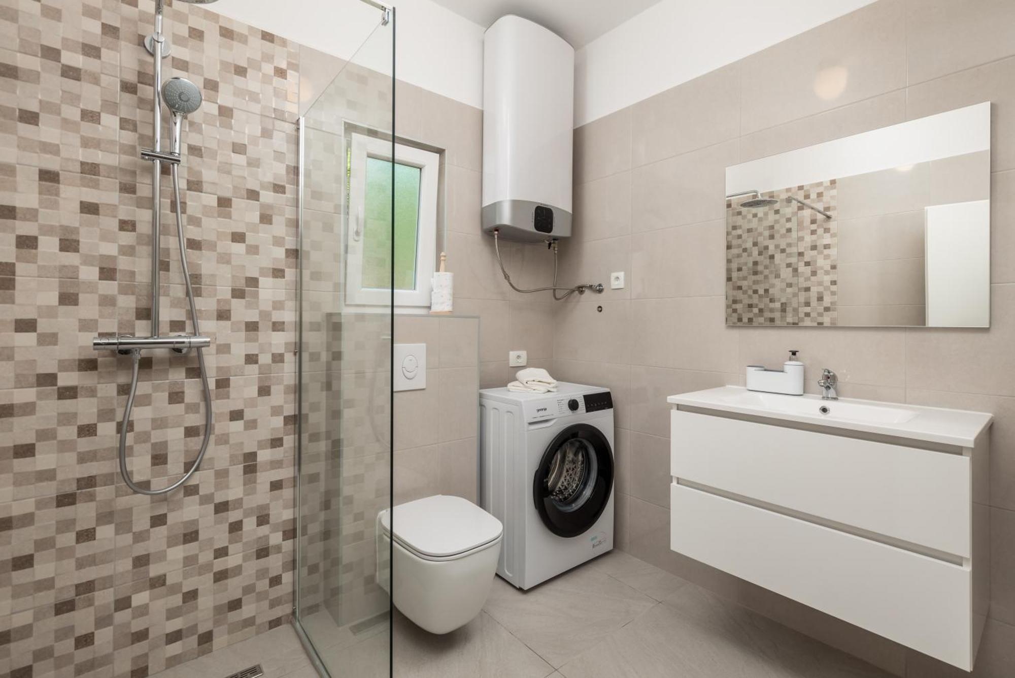 Apartment Div Ловран Экстерьер фото